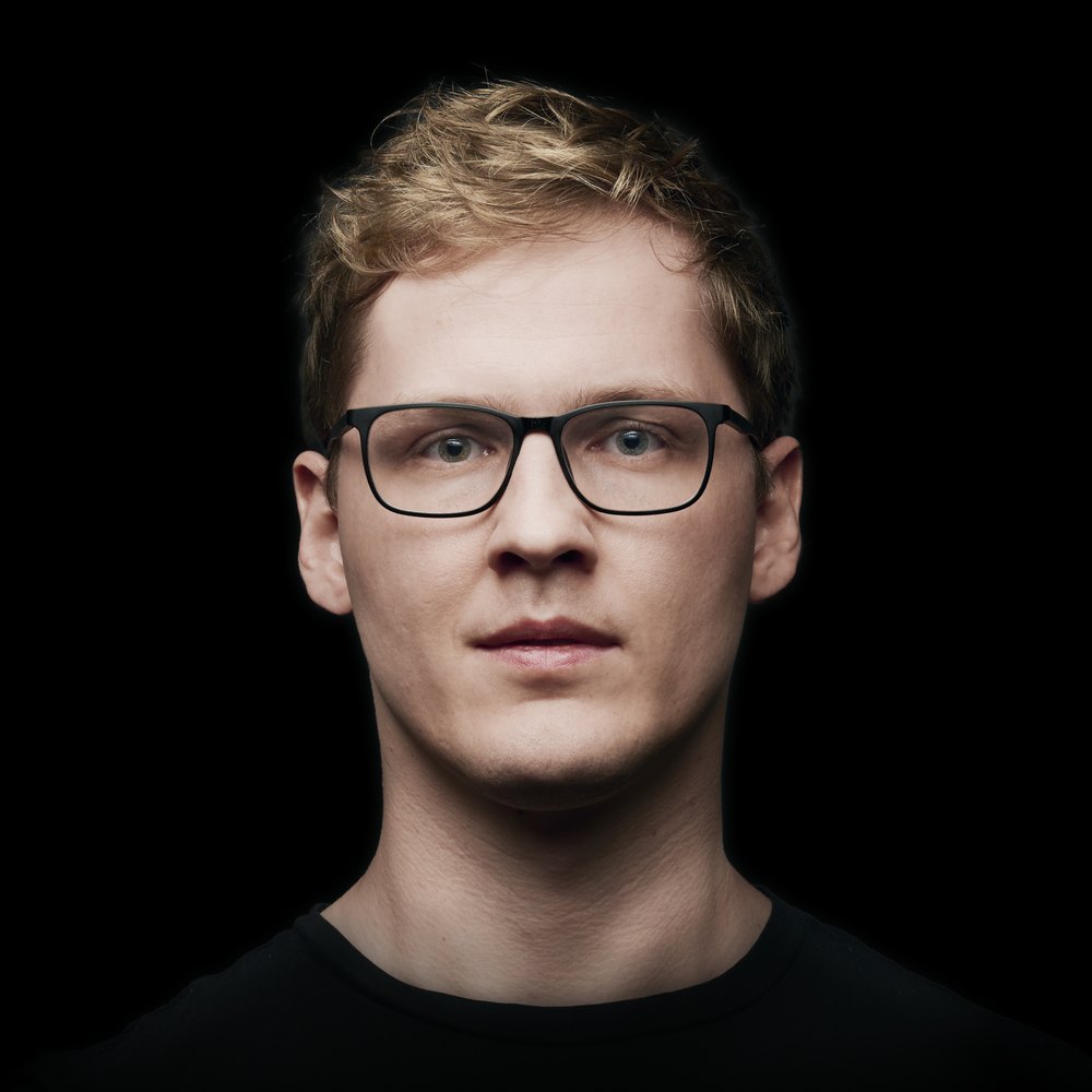 Julius Gass — Porträt