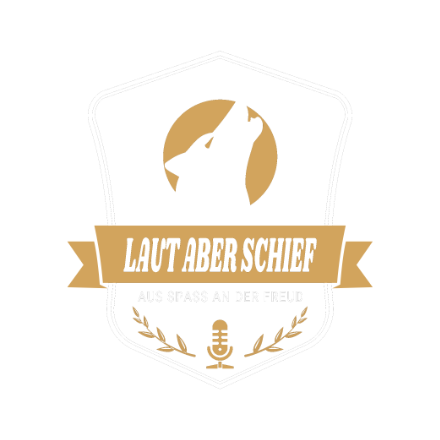 Laut aber Schief
