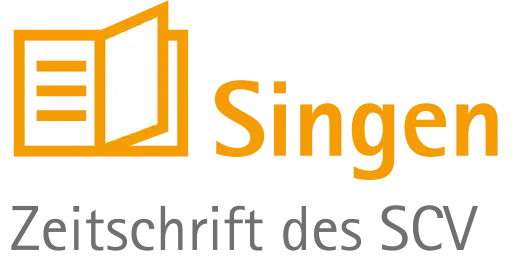Zeitschrift SINGEN